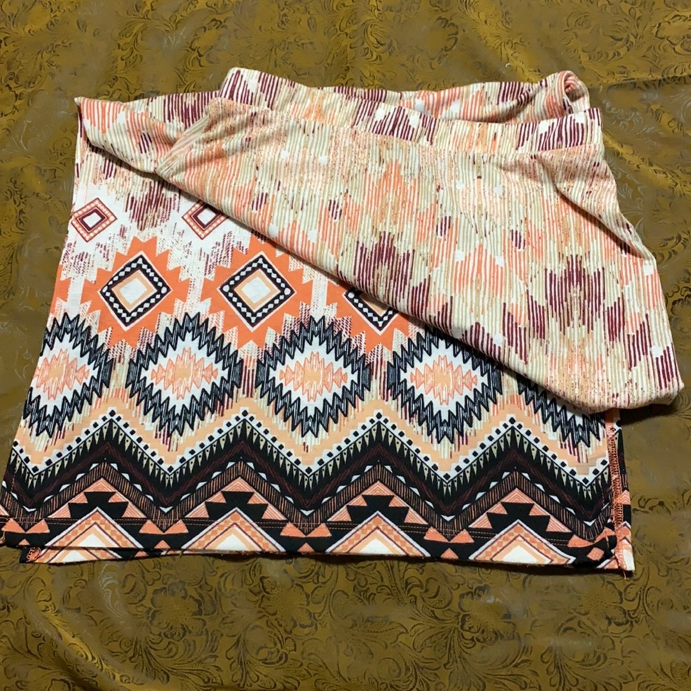 Maxi Skirt